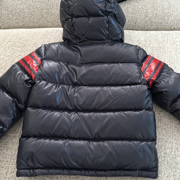 Toddler Moncler coat - Picture 2 of 3